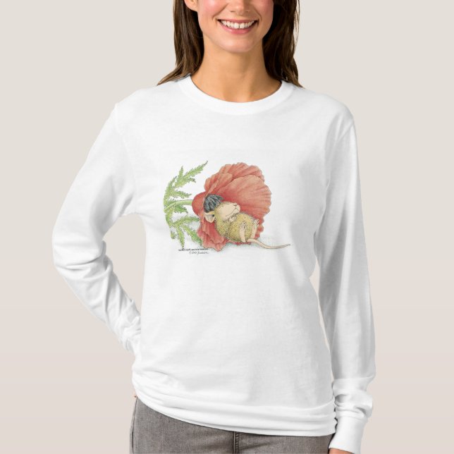 Camiseta Casa-Ratón Designs® - ropa (Anverso)