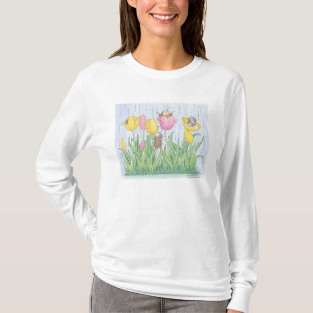 Camiseta Casa-Ratón Designs® - ropa (Anverso)