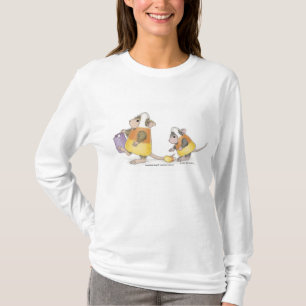 Camiseta Casa-Ratón Designs® - ropa