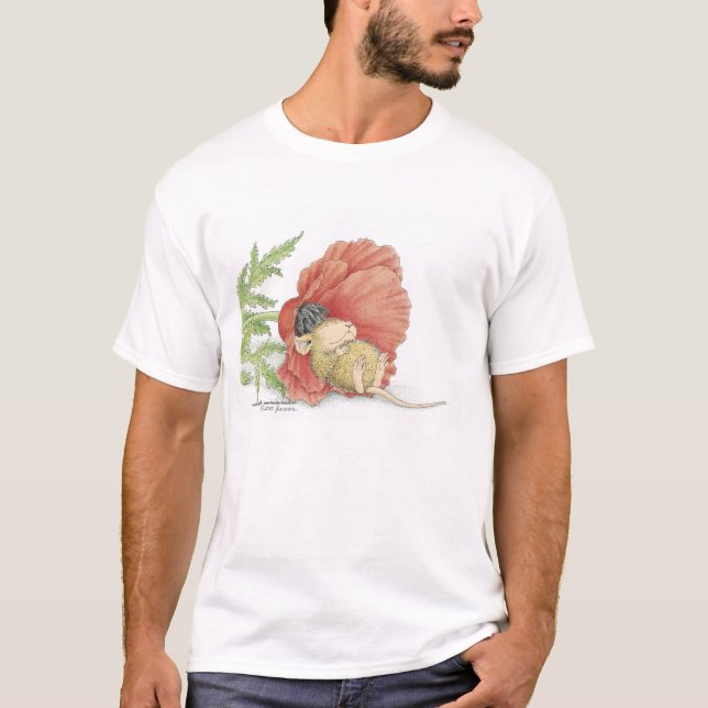Camiseta Casa-Ratón Designs® - ropa (Anverso)