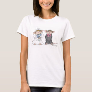 Camiseta Casa-Ratón Designs® - ropa
