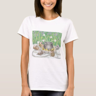 Camiseta Casa-Ratón Designs® - ropa