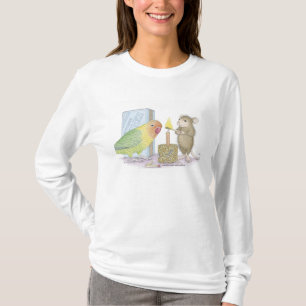 Camiseta Casa-Ratón Designs® - ropa