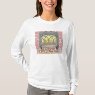 Camiseta Casa-Ratón Designs® - ropa