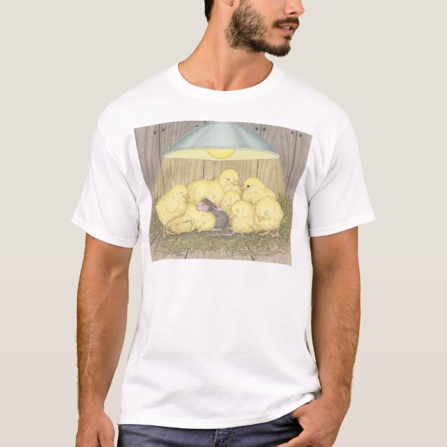 Camiseta Casa-Ratón Designs® - ropa (Anverso)