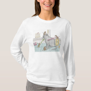 Camiseta Casa-Ratón Designs® - ropa
