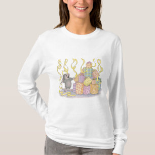 Camiseta Casa-Ratón Designs® - ropa