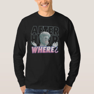 Camiseta Casa Rave Después de la Hora Donde Encogerse de Ho