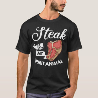 Camiseta Casa Ribeye con regalo de filete T-Bone
