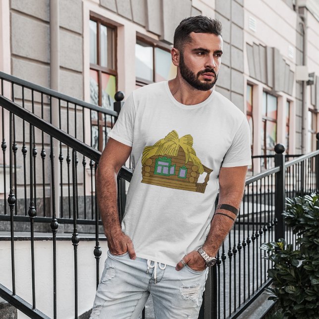 Camiseta Casa rural (Subido por el creador)