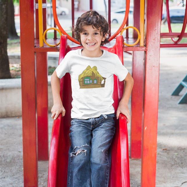 Camiseta Casa rural (Subido por el creador)