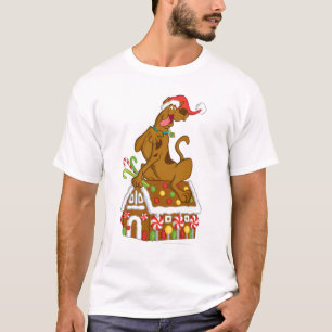Camiseta Casa Scooby and Gingerbread
