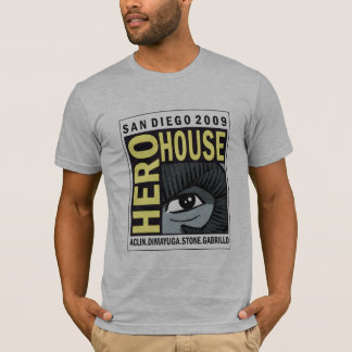 Camiseta Casa SDCC del héroe