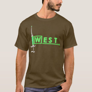 Camiseta Casa se reúne con el reanimador 