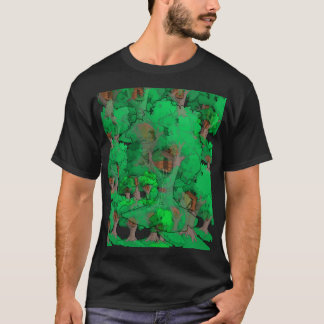 CAMISETA CASA SOBRE ÁRBOL