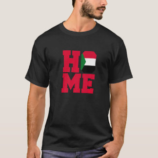 Camiseta CASA Sudán