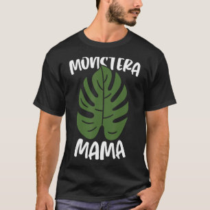 Camiseta Casa suiza de queso Philodendron Monstera Delicios