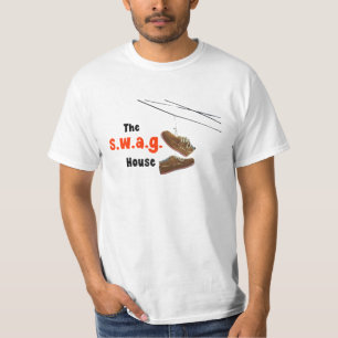 Camiseta Casa Tee2 del Swag