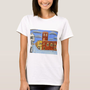 Camiseta Casa Tudor en Exeter