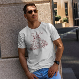 Camiseta Casa única