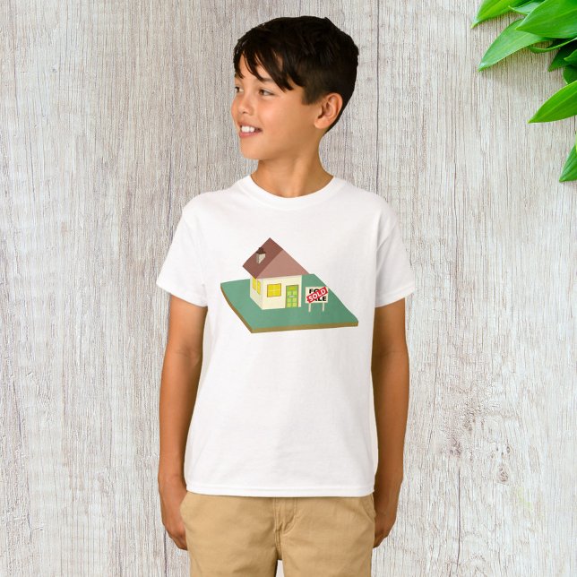 Camiseta Casa vendida (Subido por el creador)