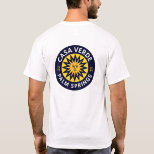Camiseta Casa Verde.