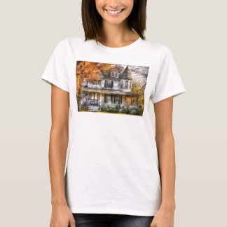 Camiseta Casa - Victoriana Clásica
