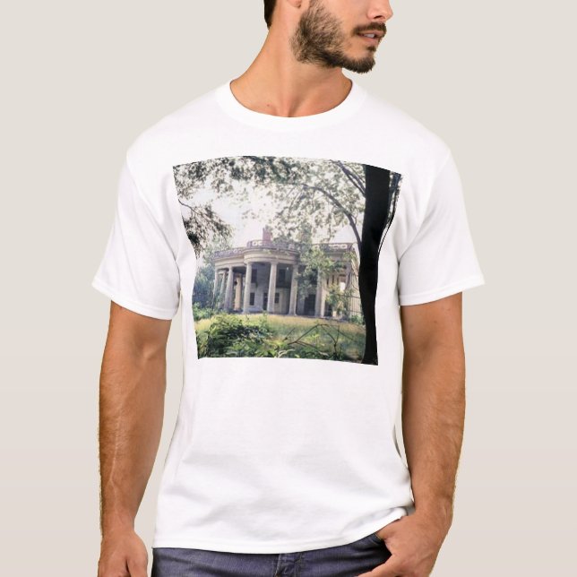 Camiseta Casa vieja (Anverso)