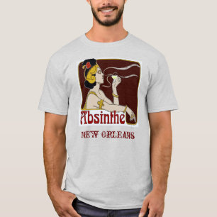 Camiseta Casa vieja del ajenjo, New Orleans