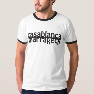 Camiseta Casablanca Marrakesh