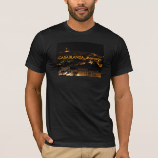 Camiseta Casablanca, Marruecos