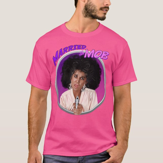 Camiseta Casado Con La Masa (Anverso)