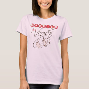 Camiseta Casado en Las Vegas