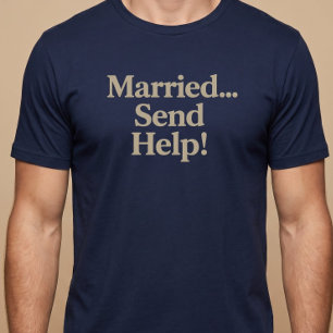 Camiseta Casado… ¡Envía Ayuda!