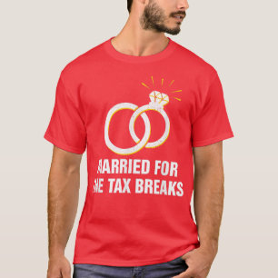 Camiseta Casado Por El Humor Boda Divertido De Ta Breaks 14