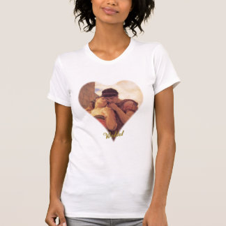 Camiseta Casados por Lord Frederick Leighton