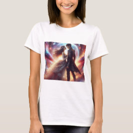 Camiseta casal
