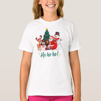Camiseta Casar con navidades