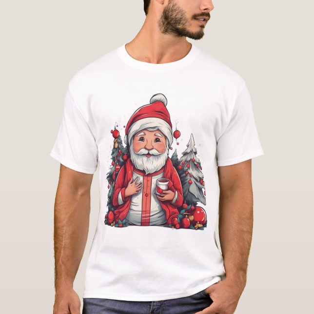 Camiseta Casar con Navidades (Anverso)