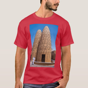 Camiseta Casas de pichón