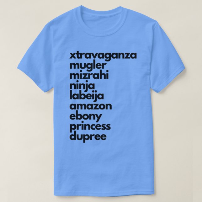 Camiseta Casas de salón de baile Vogue Pose Gay Pride (Diseño del anverso)