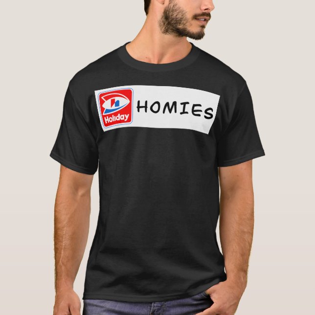 Camiseta Casas de vacaciones (Anverso)