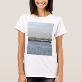 Camiseta Casas flotantes