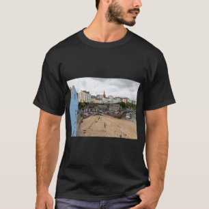 Camiseta Casas Tenby North Beach Y Pastel