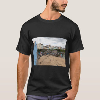 Camiseta Casas Tenby North Beach Y Pastel