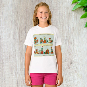 Camiseta Casas Torcidas
