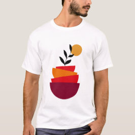 Camiseta Cascada Cósmica