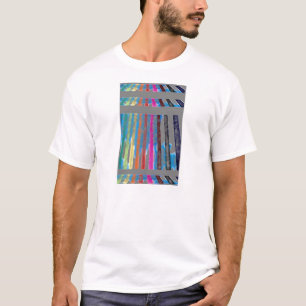 Camiseta Cascada CricketDiane del arco iris de la banda del