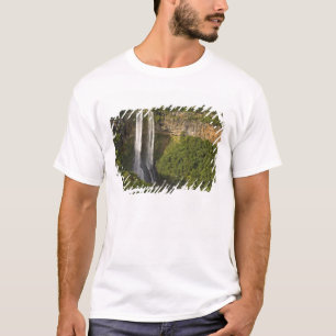 Camiseta Cascada de Chamarel-la más alta de Mauricio, más d