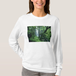 Camiseta Cascada de Hanakapiai a lo largo de la costa de Na